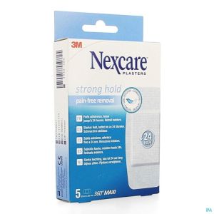 Nexcare Strong Hold 50X101Mm N0905Nam 5 St