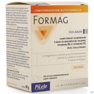 Formag Volw 20 Orodisp Sticks