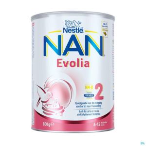 Nan Optipro Evolia 2 800g