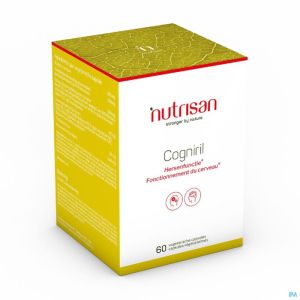 Nutrisan Cogniril 60 Caps Nf