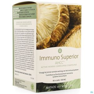 Immuno Superior Ahcc 90 V-Caps