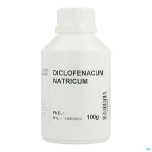 Na-Diclofenac Febelcare 100 G