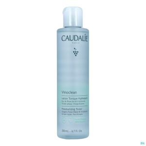 Caudalie Vinoclean Lotion Tonique Hydratante 200ml