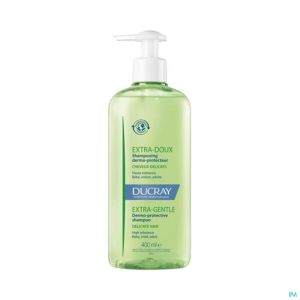 Ducray Extra Doux Sh Dermo-protecteur 400ml Nf