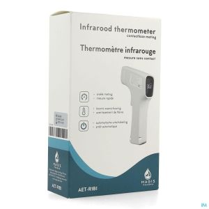 Thermometer Ir Contactloos Digitaal Magis 1 St