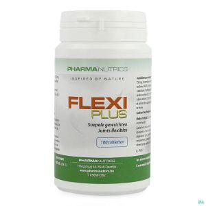 Flexi Plus Aktief Pharmanutrics 180 Tabl