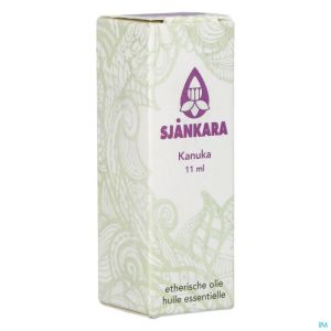 Sjankara Kanuka Ess. Olies 11 Ml