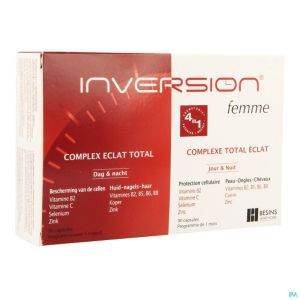 Inversion Femme Total Beauty 90 Tabl