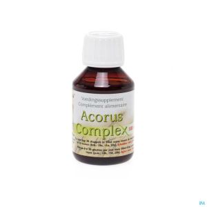 Herborist Acorus Complex 100 Ml