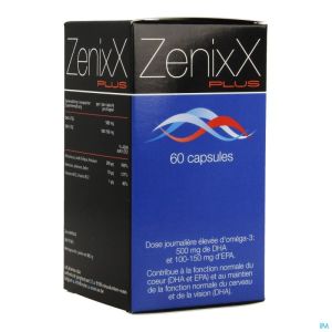 Zenixx Plus 60 Caps