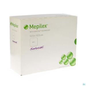 Mepilex 12,5X12,5Cm 294050 16 St