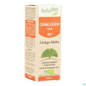 Herbalgem Ginkgogem Complex Bio 15 Ml