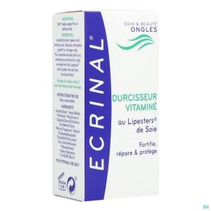 Ecrinal Gevitamineerde Verharder 10 Ml Nf