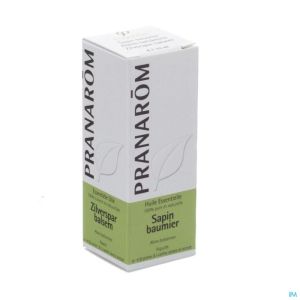 Pranarom Zilverspar Balsem 15223 Eo 10 Ml