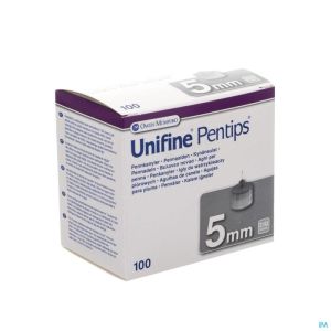 Unifine Pentips Nld St 31G 5Mm An3551 100 St