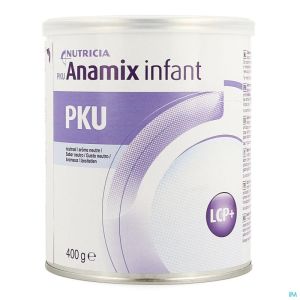 Milupa P K U Anamix Infant 400 G