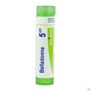 Belladonna 5ch Gr 4g Boiron