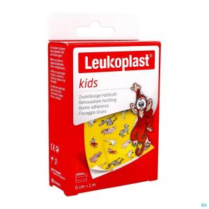 Leukoplast Kids 6cmx1m 1 7321701