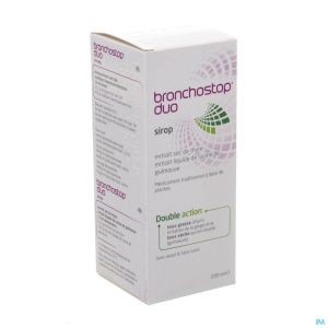 Bronchostop Sirop 200ml