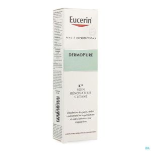 Eucerin Dermopure Serum K10 Renov Huidverz 40 M
