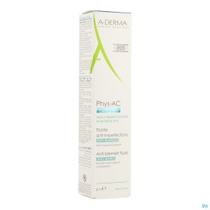 Aderma Phys-Ac Perfect Fluide 40 Ml