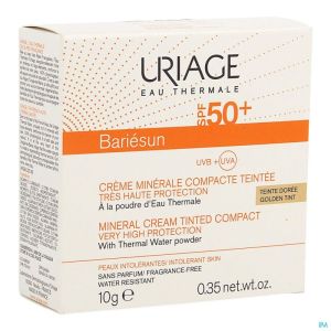 Uriage Bariesun Compact Brons Spf50+ Pdr 10 G