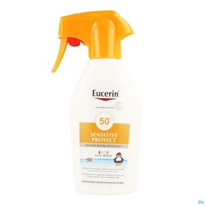Eucerin Sun Kids Trigger Spray 83519 300 Ml