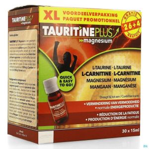 Tauritine Plus Magnesium 30 Amp 15 Ml