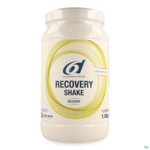 Recovery Shake 6D Vanille Sports Nutr 1 Kg Nf