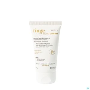 Tinge Handcreme Herstellend Tube 50 Ml