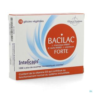 Bacilac Forte 15 Caps