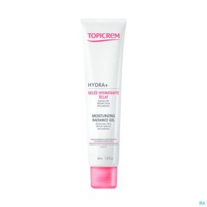 Topicrem Hydra+ Stralende Hydraterende Gel 40 Ml