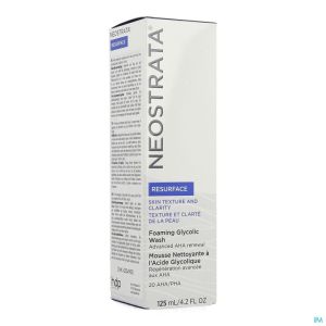 Neostrata Foaming Glycolic Wash 125 Ml