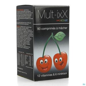 Mult-Ixx Kidz 90 Kauwtabl
