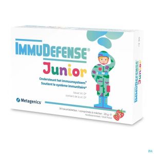 Immudefense Junior Comp A Macher 30 Metagenics