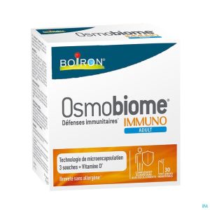 Osmobiome Immuno Adult 30 Sticks