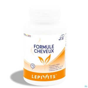 Lepivits Formule Haar 30 Caps Nf