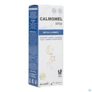 Soria Calmomel Siroop 150 Ml Nf