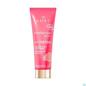 NUXE PRODIGIEUX BOOST MASQUE DETOX 75ML