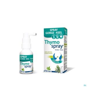 Thymospray Keelspray 24 Ml