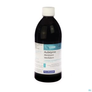 Phytostandard Meidoorn Oplos 500 Ml