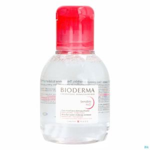 Bioderma Sensibio H20 Micellaire Lot 100 Ml Nm