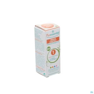 Puressentiel Expert Oregano Bio Eo 5 Ml