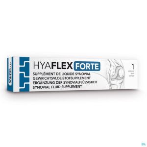 Hyaflex Forte 1 Spuit