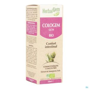 Herbalgem Cologem Complex Bio 50 Ml