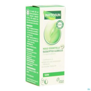 Phytosun Eucalyptus Globulus Bio Ess Olie 10 Ml