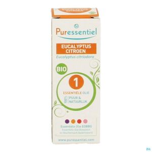 Puressentiel Eucalyptus Citr Bio Eo 10 Ml