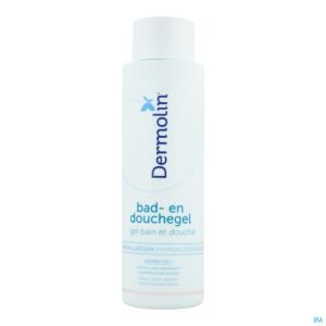 Dermolin Bad-Douchegel Zp 400 Ml