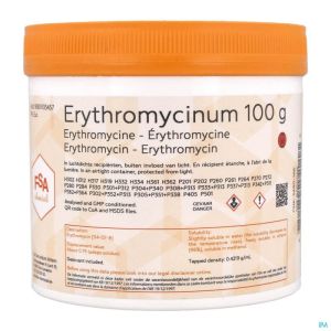 Erytromycine Magis 100 G