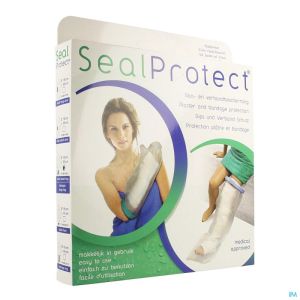Sealprotect Beschermhoes Volw Been 63Cm 1 St